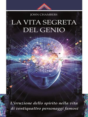 cover image of La vita segreta del genio